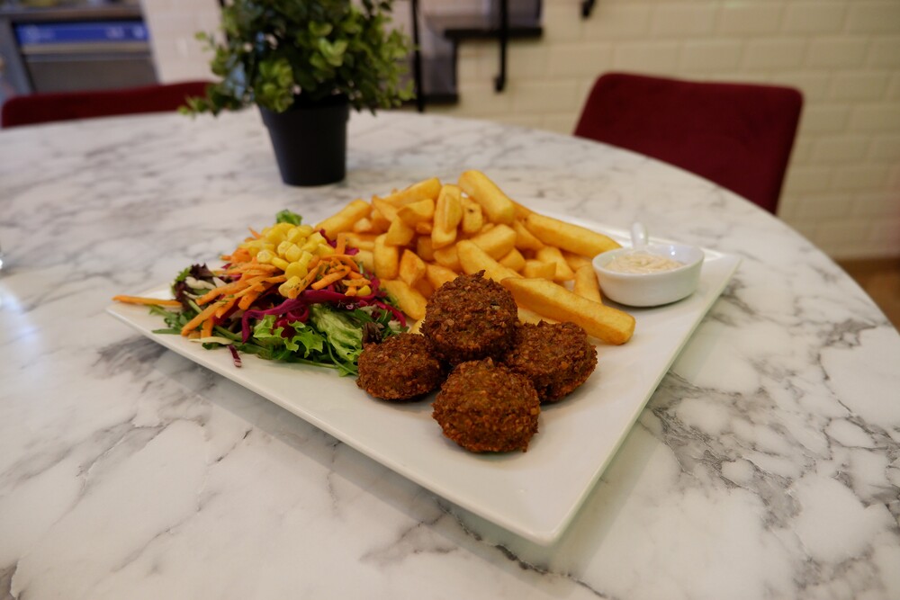 Fresh Appetite: Hollandse aardappels, maar dan op zijn Turks