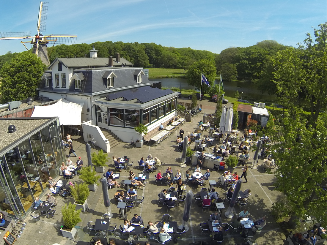 Rotterdamse iconen: horeca met een geschiedenis - De Buik van Rotterdam