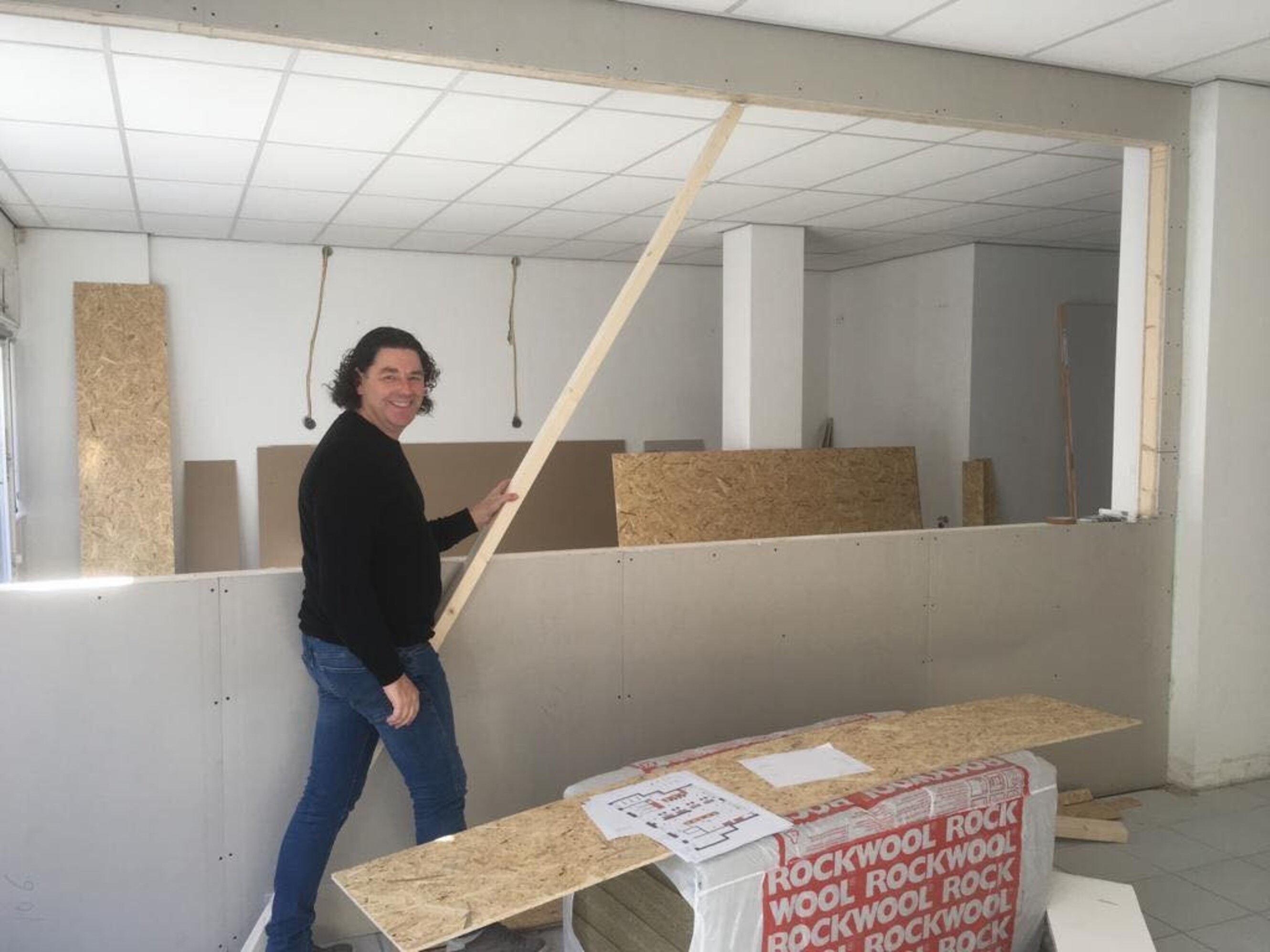 Harrie Baas opent Harries: "Proeven is beleven en beleven is proeven"