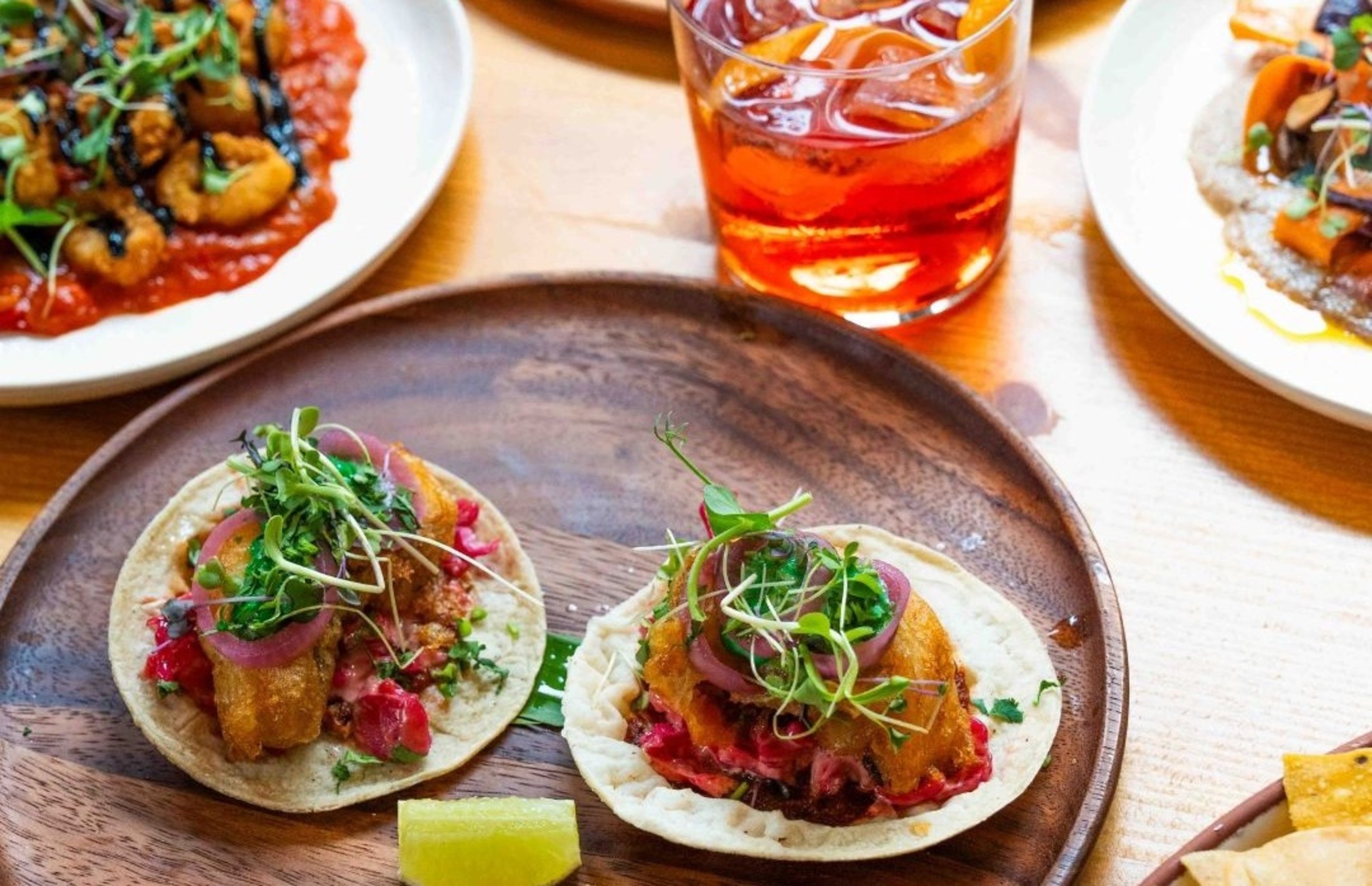 Copal: naar meer verfijnde Mexicaanse gerechten