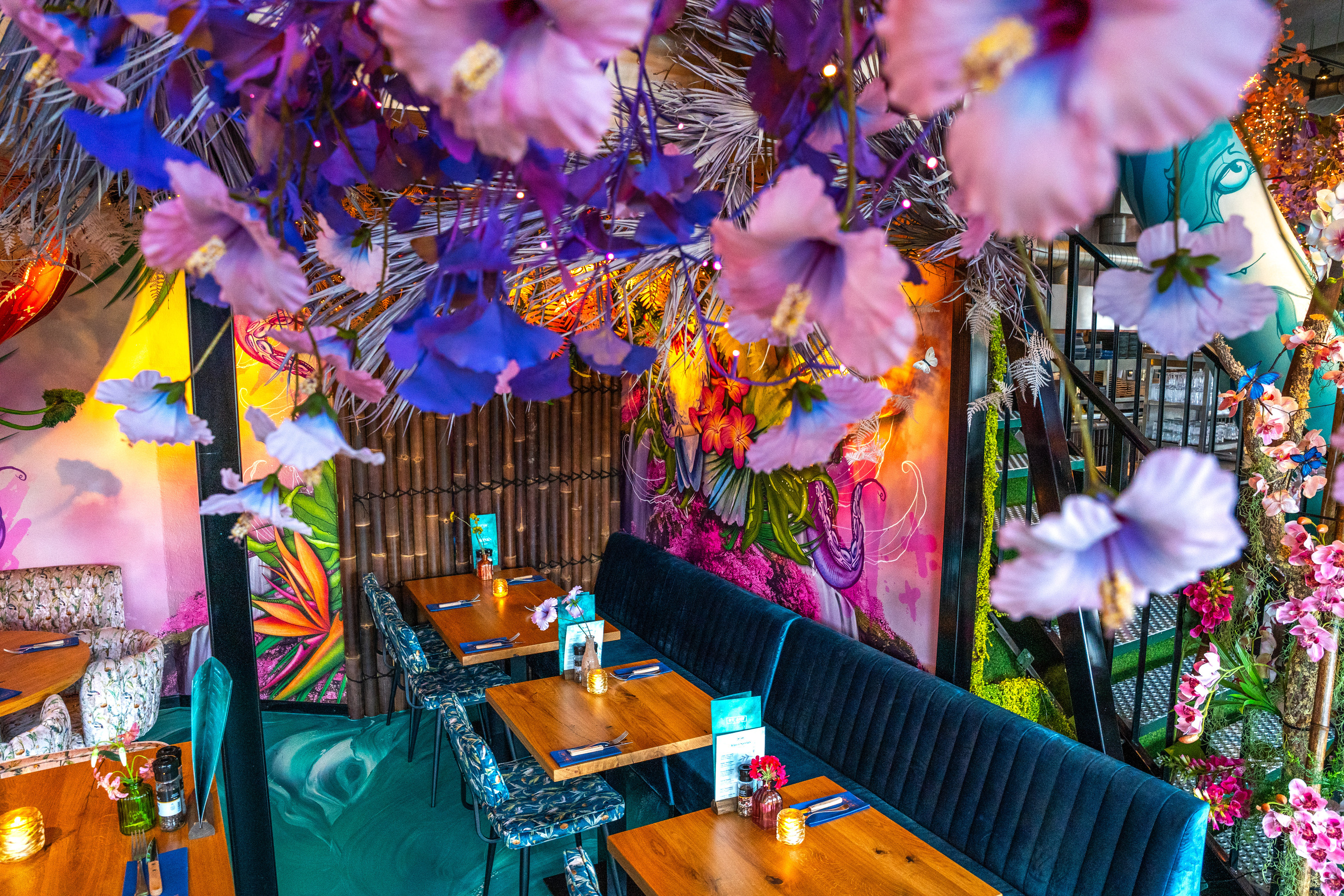 BY AMI Urban Bistro