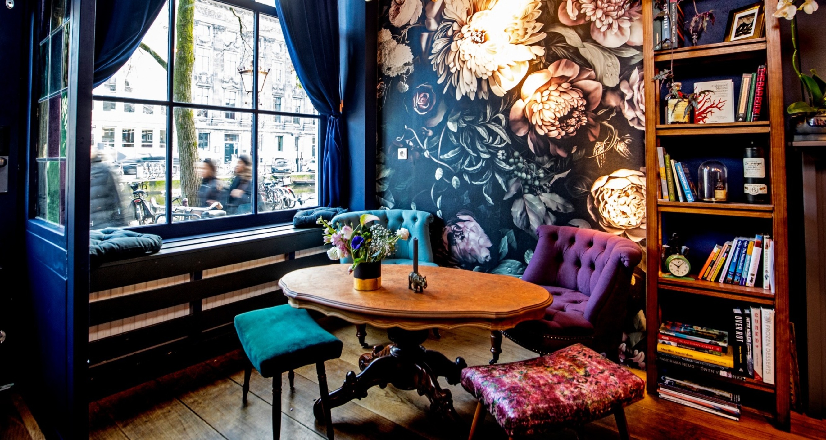 Ongetemde evergreens bij cocktailbar Rosalia's Menagerie