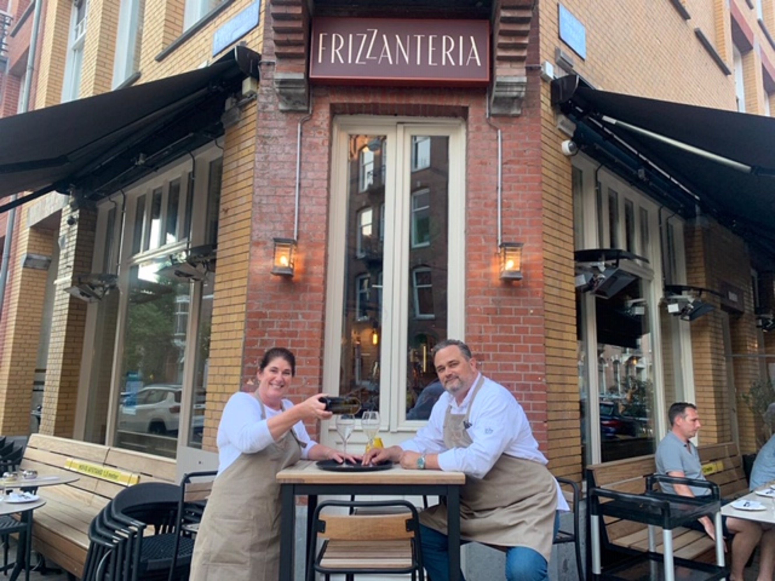 Frizzanteria