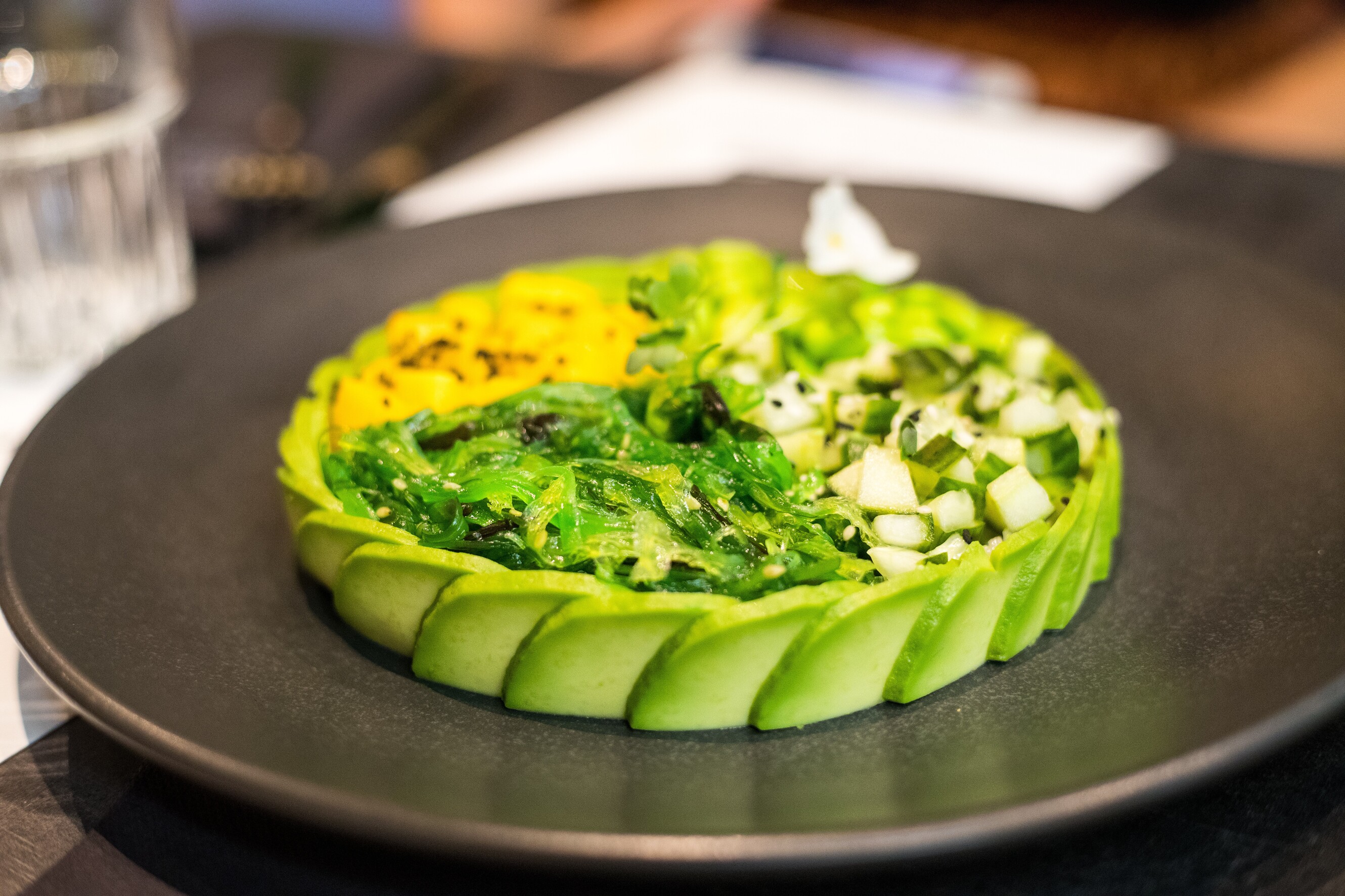 Vanaf nu ook dineren bij de The Avocado Show Downtown