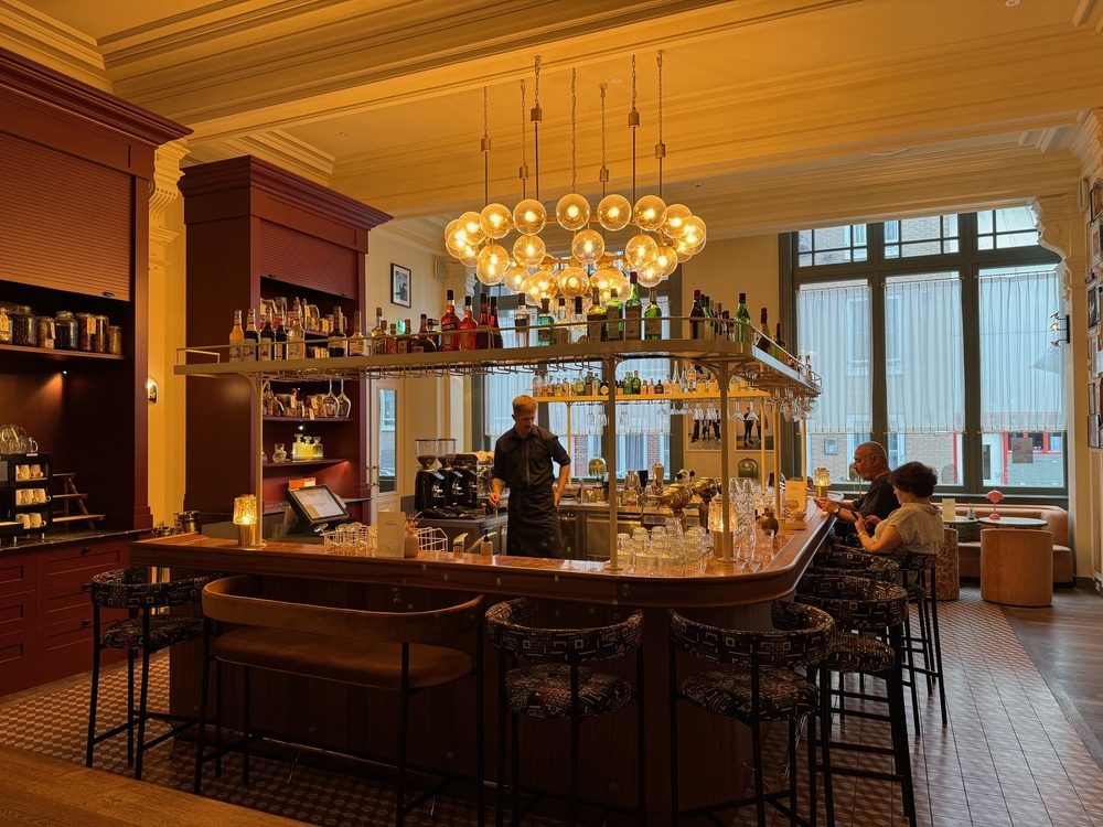 Bonboon, verfijnde vegan fine dining met een ‘thee’ accent