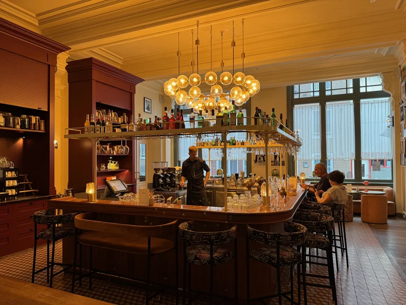 Bonboon, verfijnde vegan fine dining met een ‘thee’ accent - De Buik ...