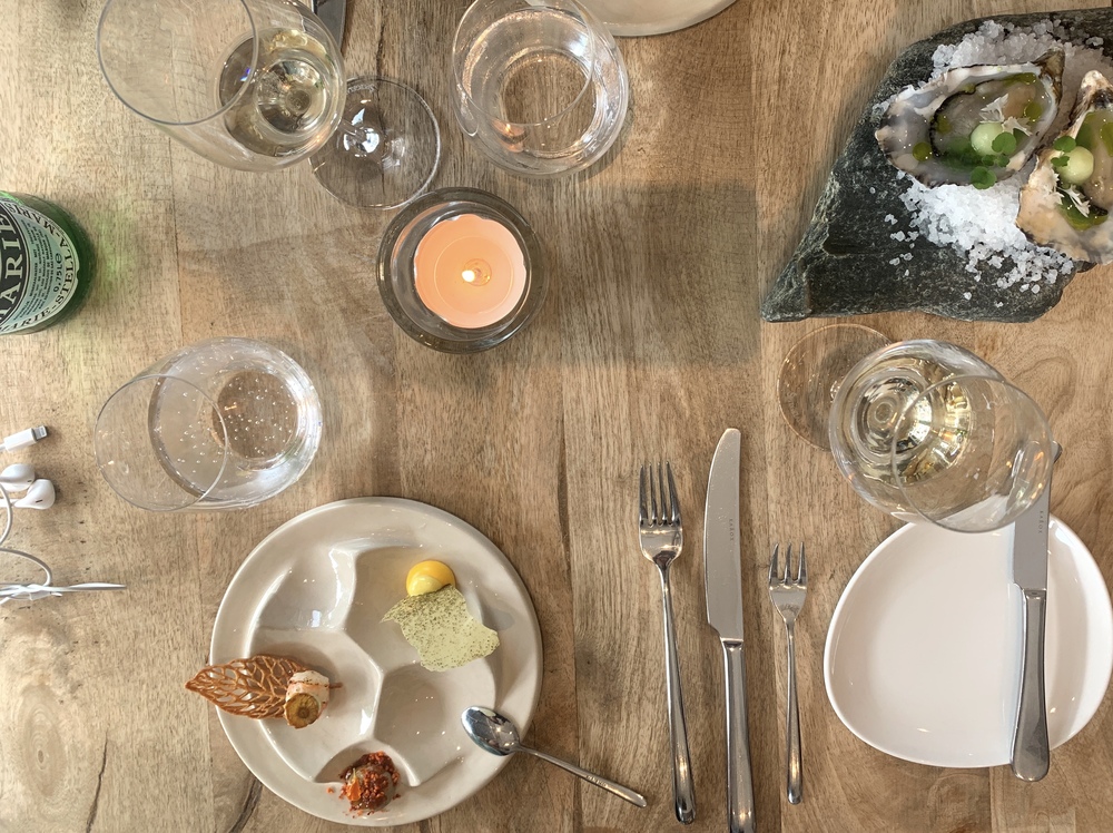 Uitgebreid lunchen bij Concours: laat dit het nieuwe normaal zijn