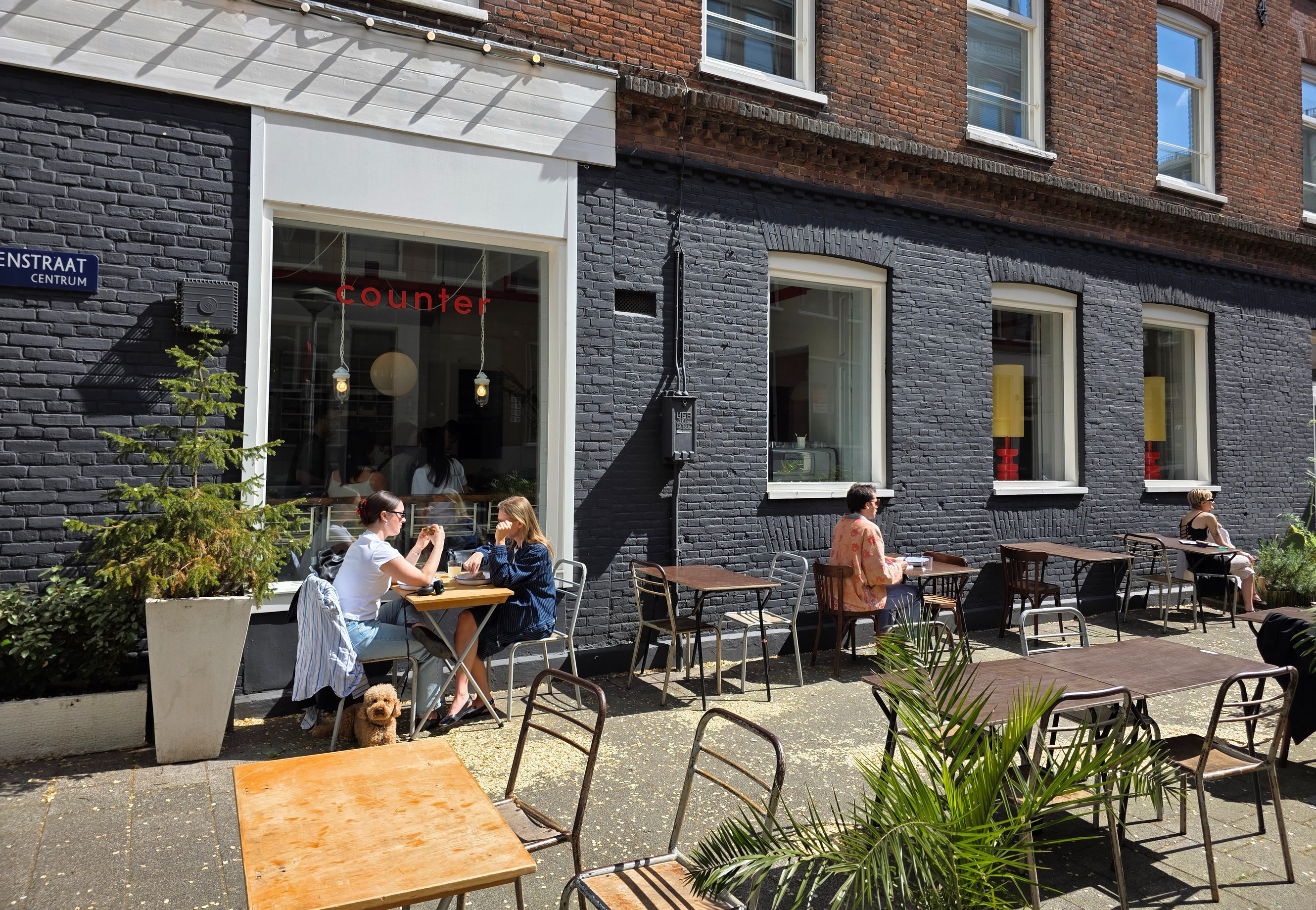 De ontwikkelingen in de Amsterdamse horeca  (editie: mei 2025)