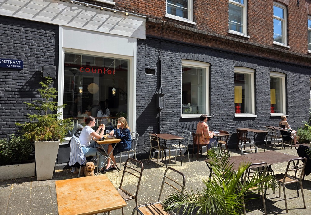 De ontwikkelingen in de Amsterdamse horeca  (editie: mei 2025)