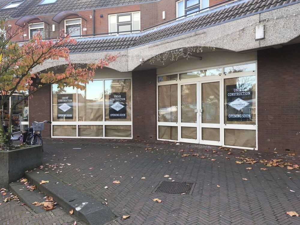 Brasserie Josephine: ‘Bergschenhoek loopt leeg, daar wil ik verandering in brengen’