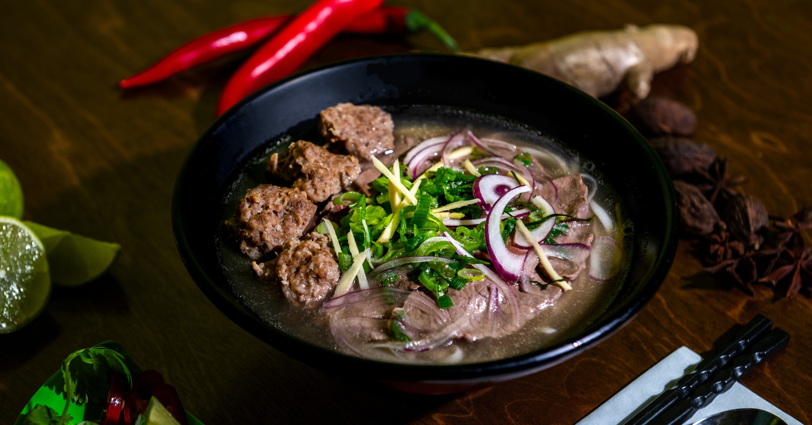 Pho Hanoi