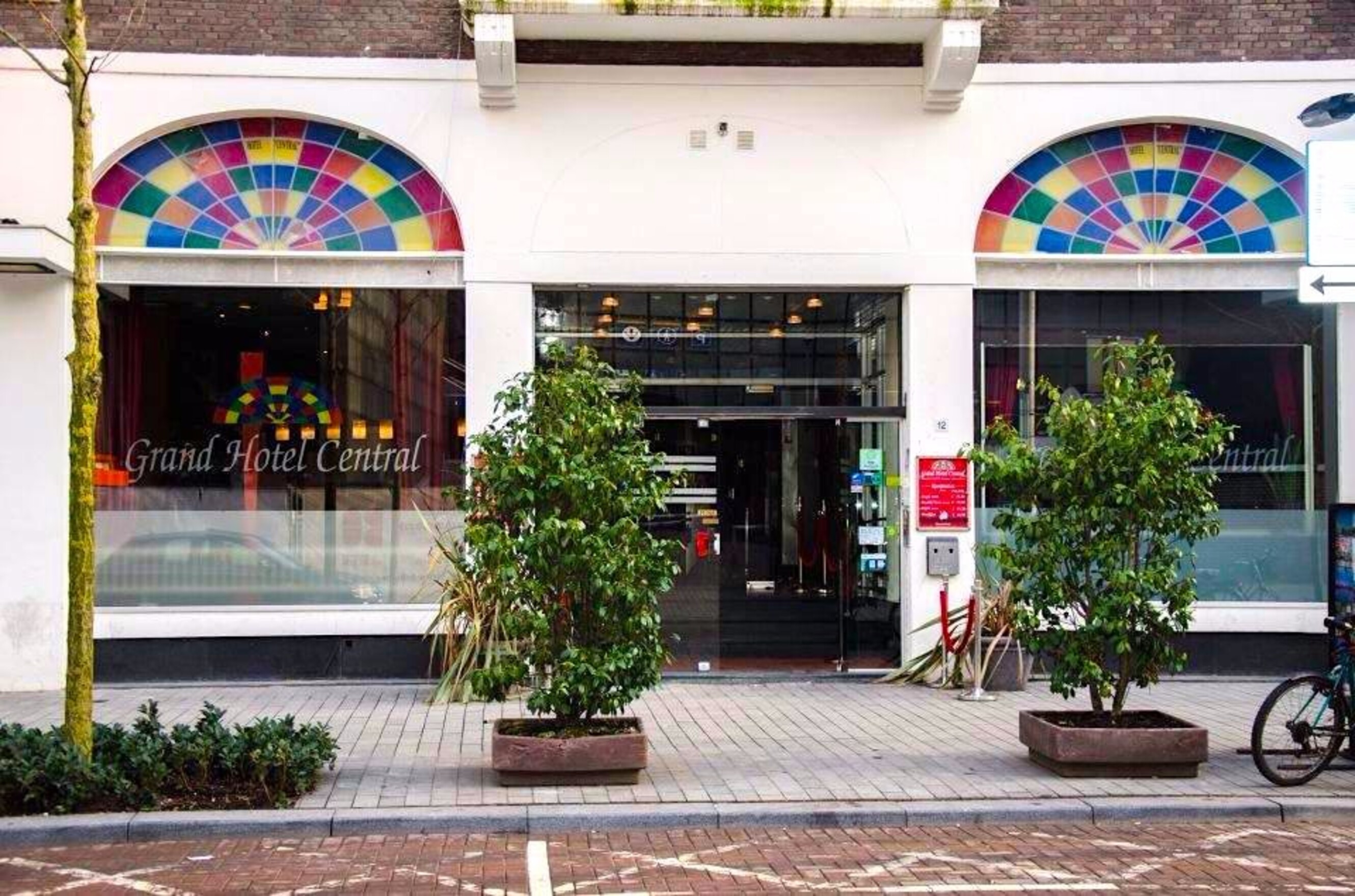 Grand Hotel Central krijgt eigen club/restaurant