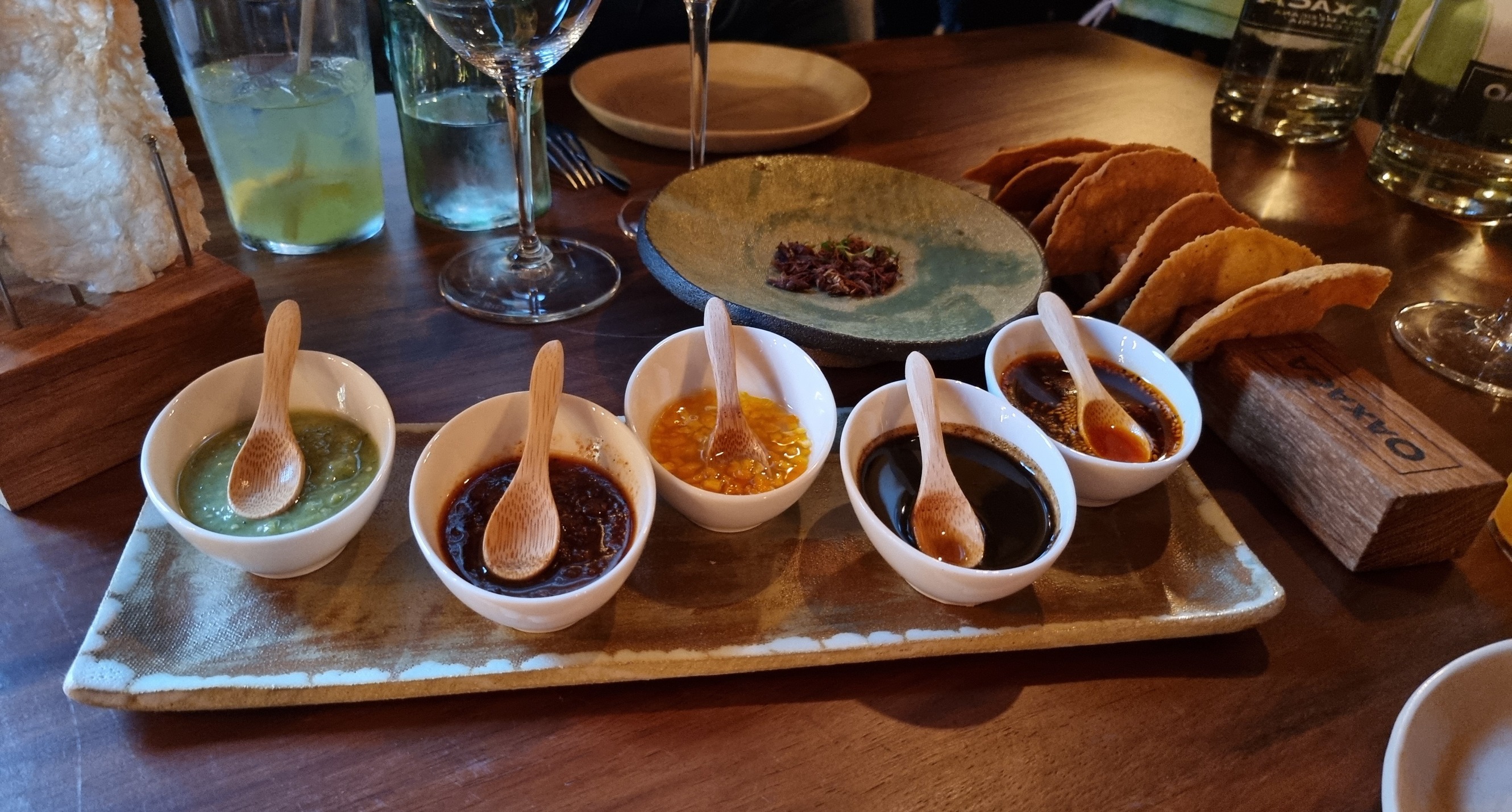 Oaxaca: een culinaire reis door Mexico in hartje Amsterdam