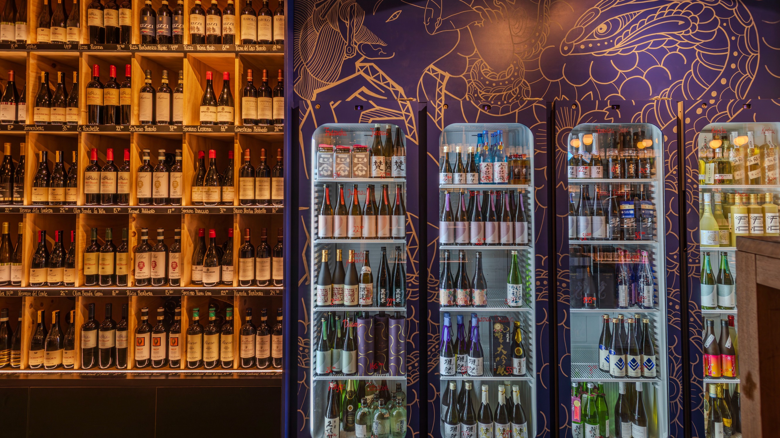 Marius Wijnwinkel geeft de stad smaak: ‘Een goede wijn begint met aandacht’