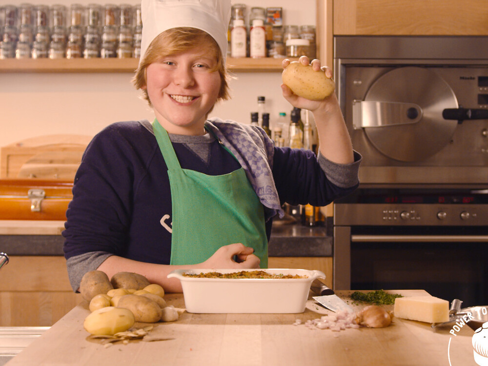 Power to the pieper! Lekker koken met aardappel