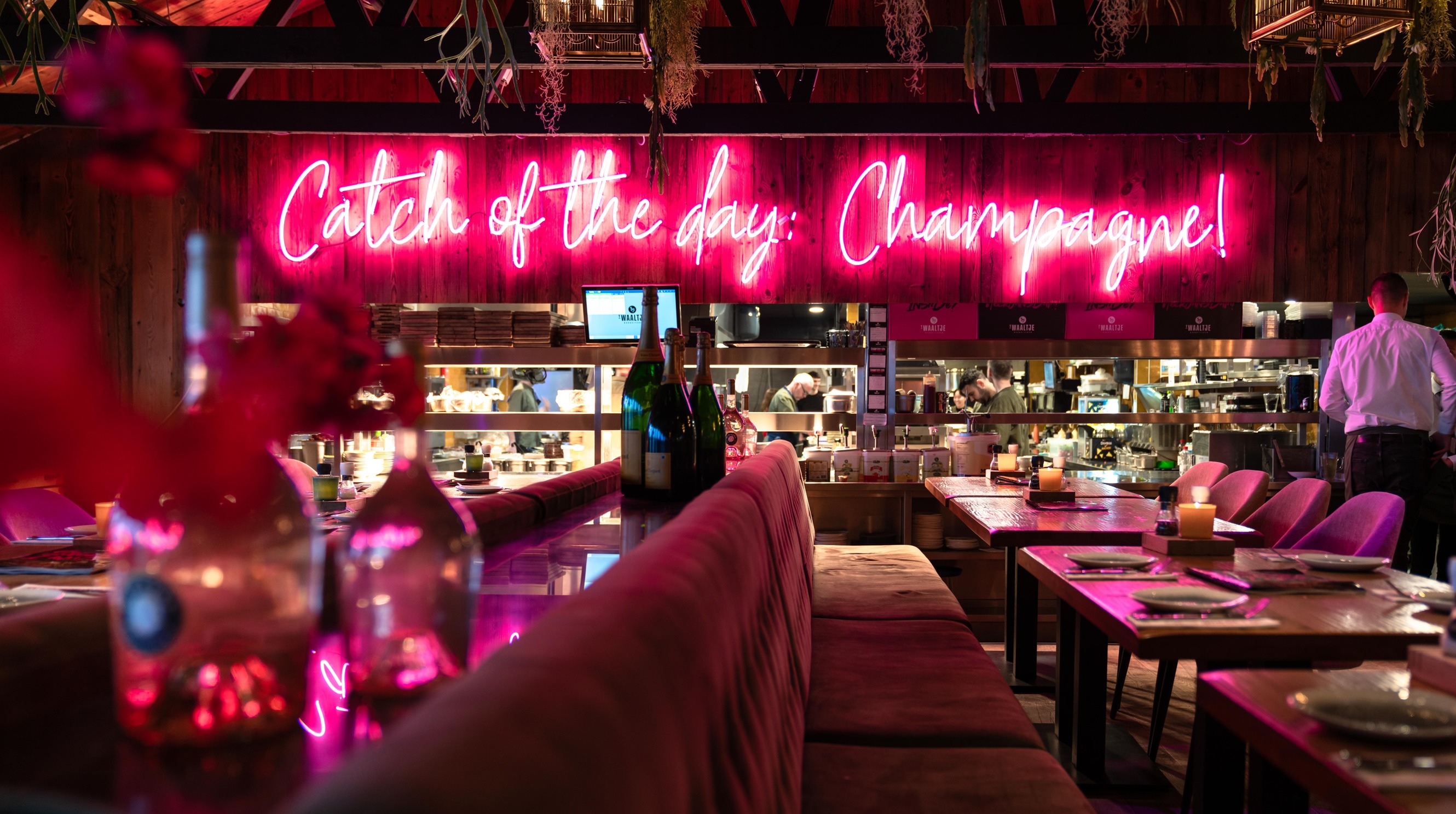 't Waaltje Bar & Kitchen