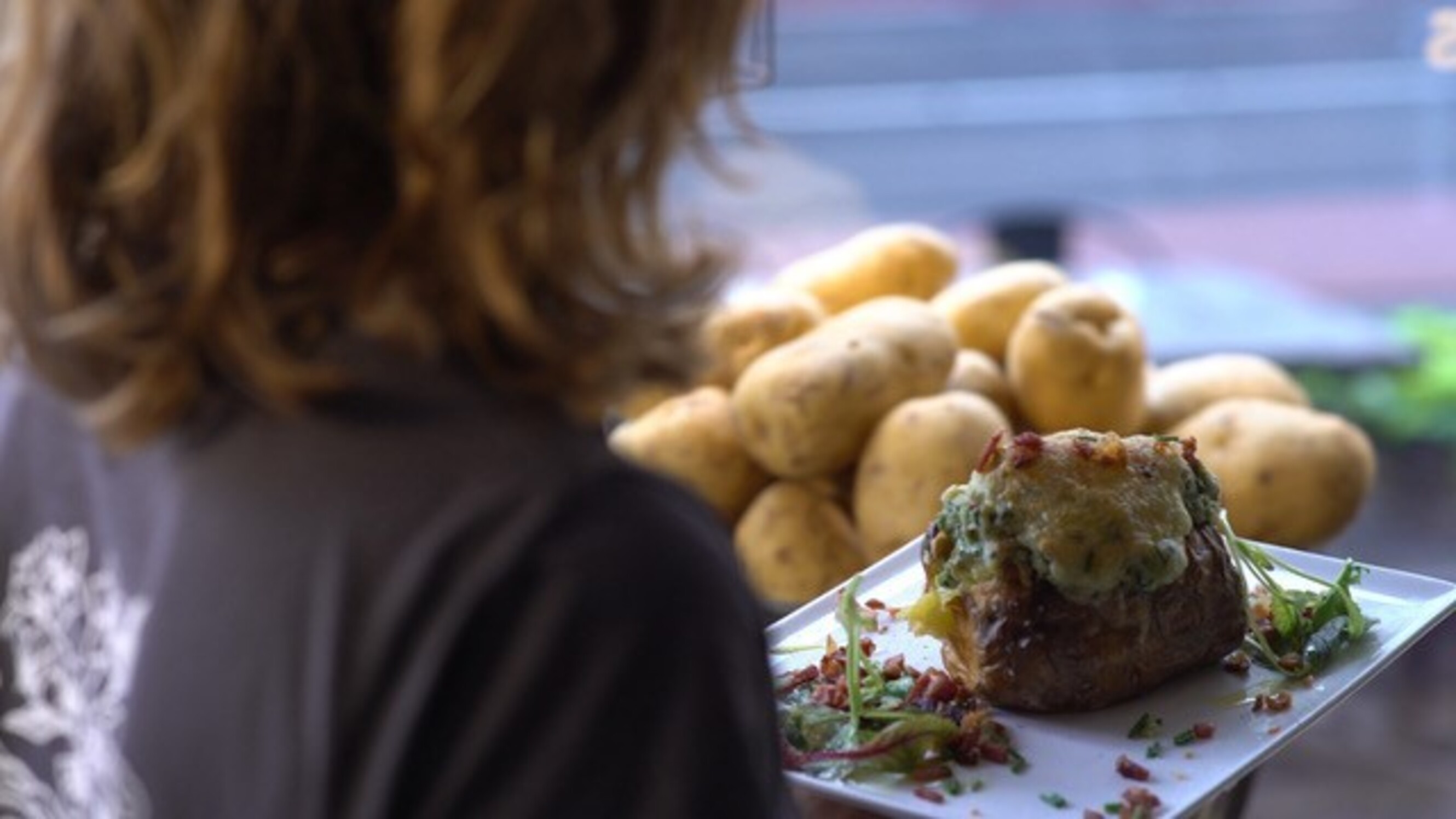 Aardappels in een nieuw jasje bij Jacketz