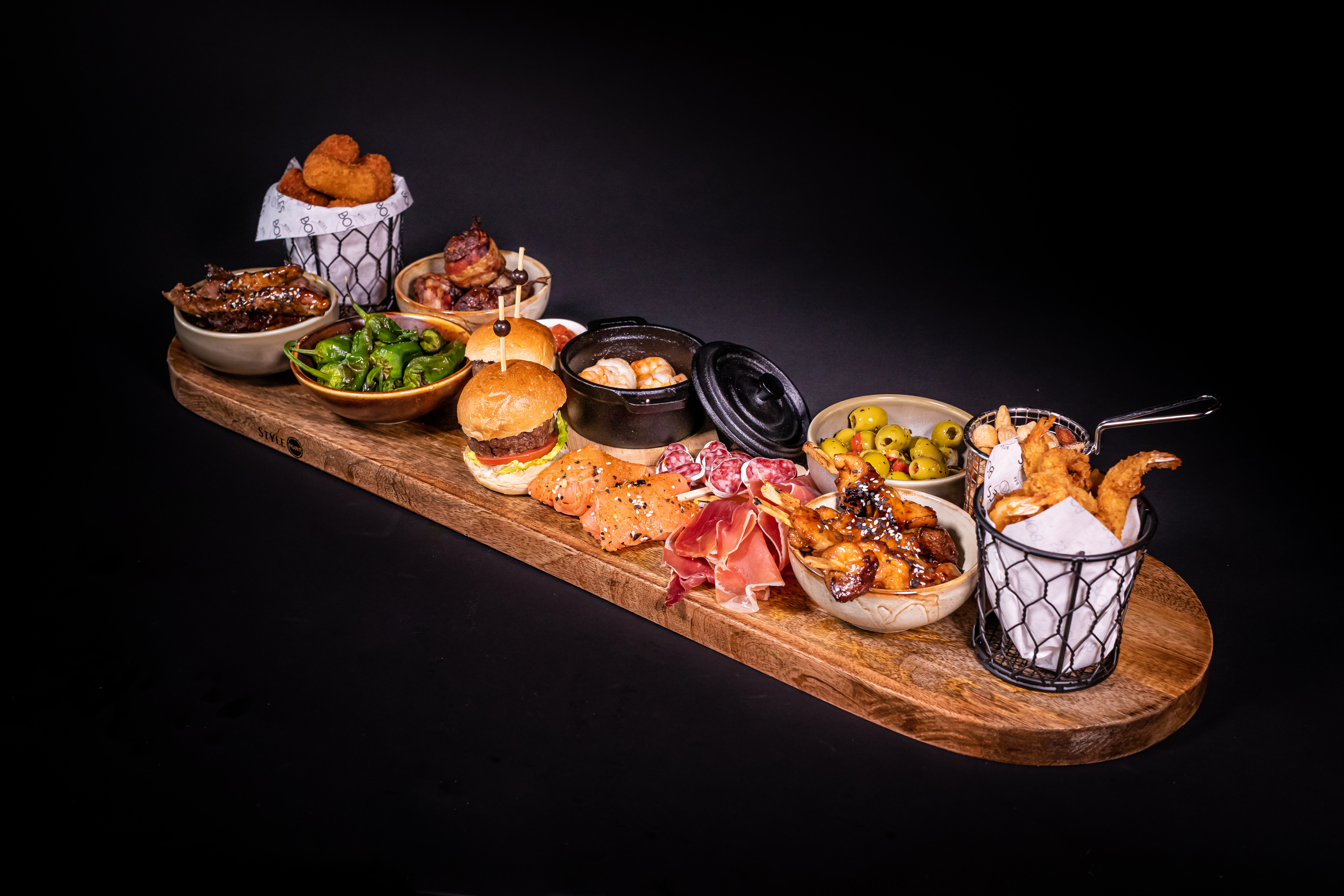 Jules Boules Bites Bar Rotterdam