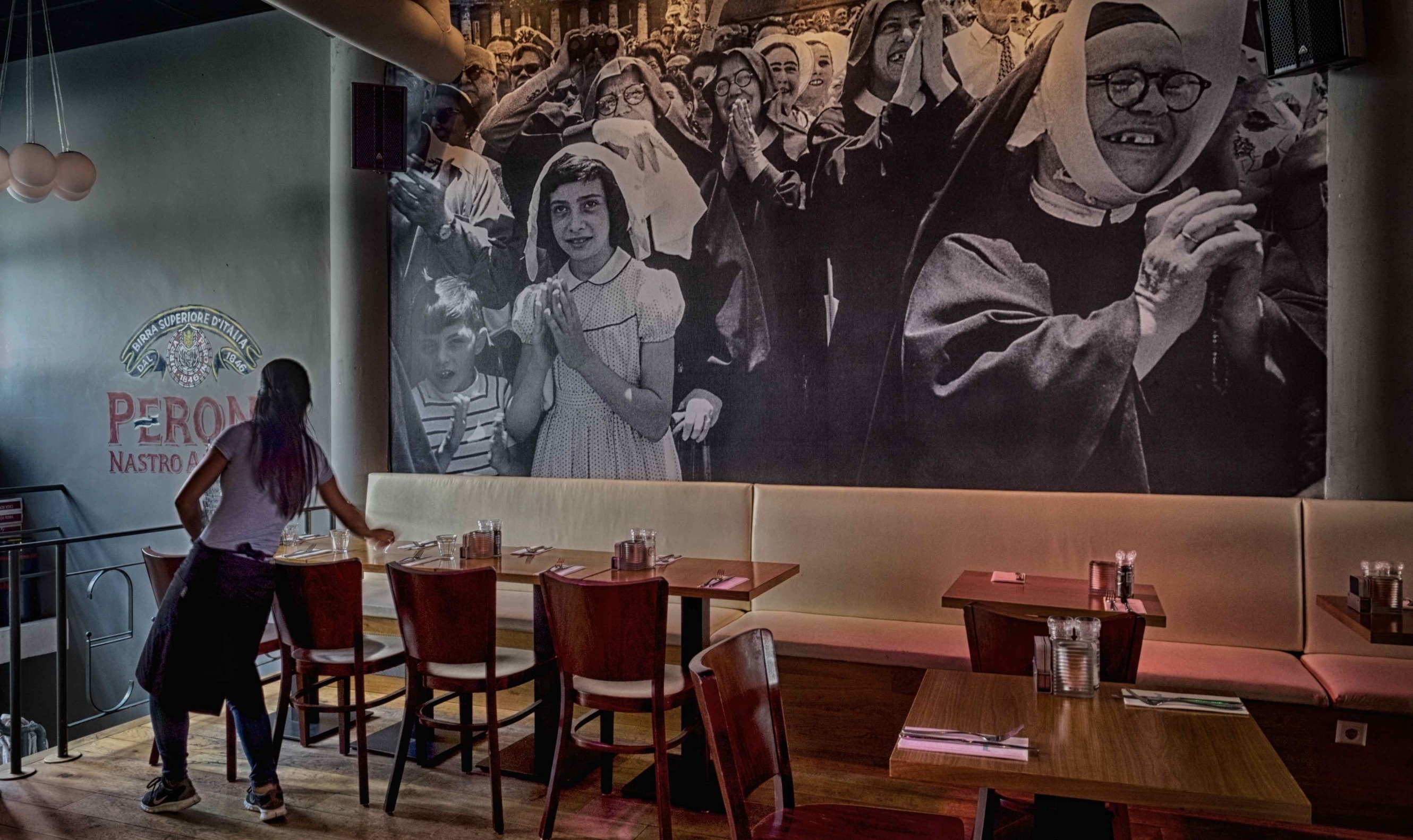 5 redenen waarom Gusto mijn go-to restaurant is