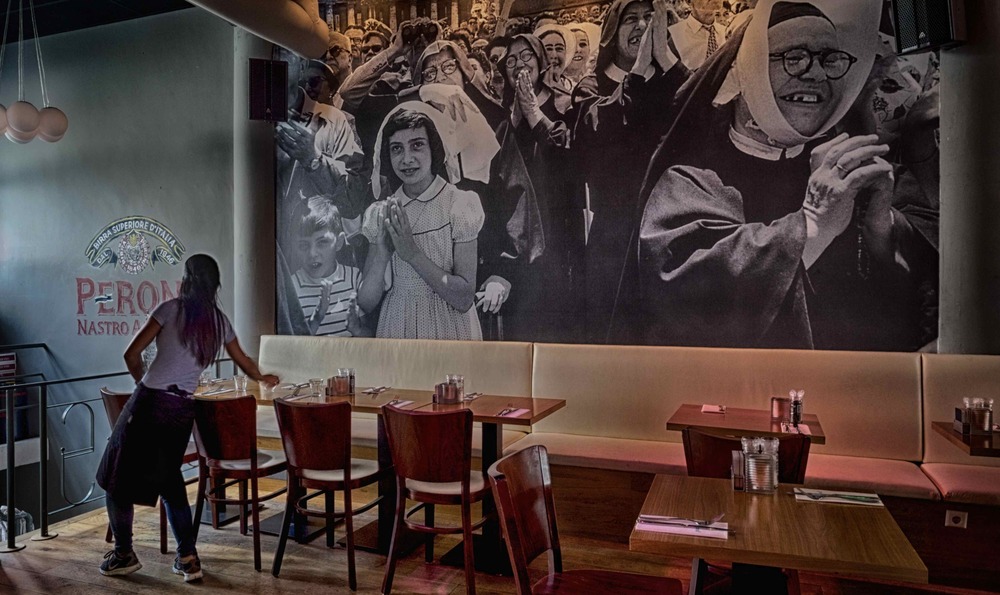 5 redenen waarom Gusto mijn go-to restaurant is