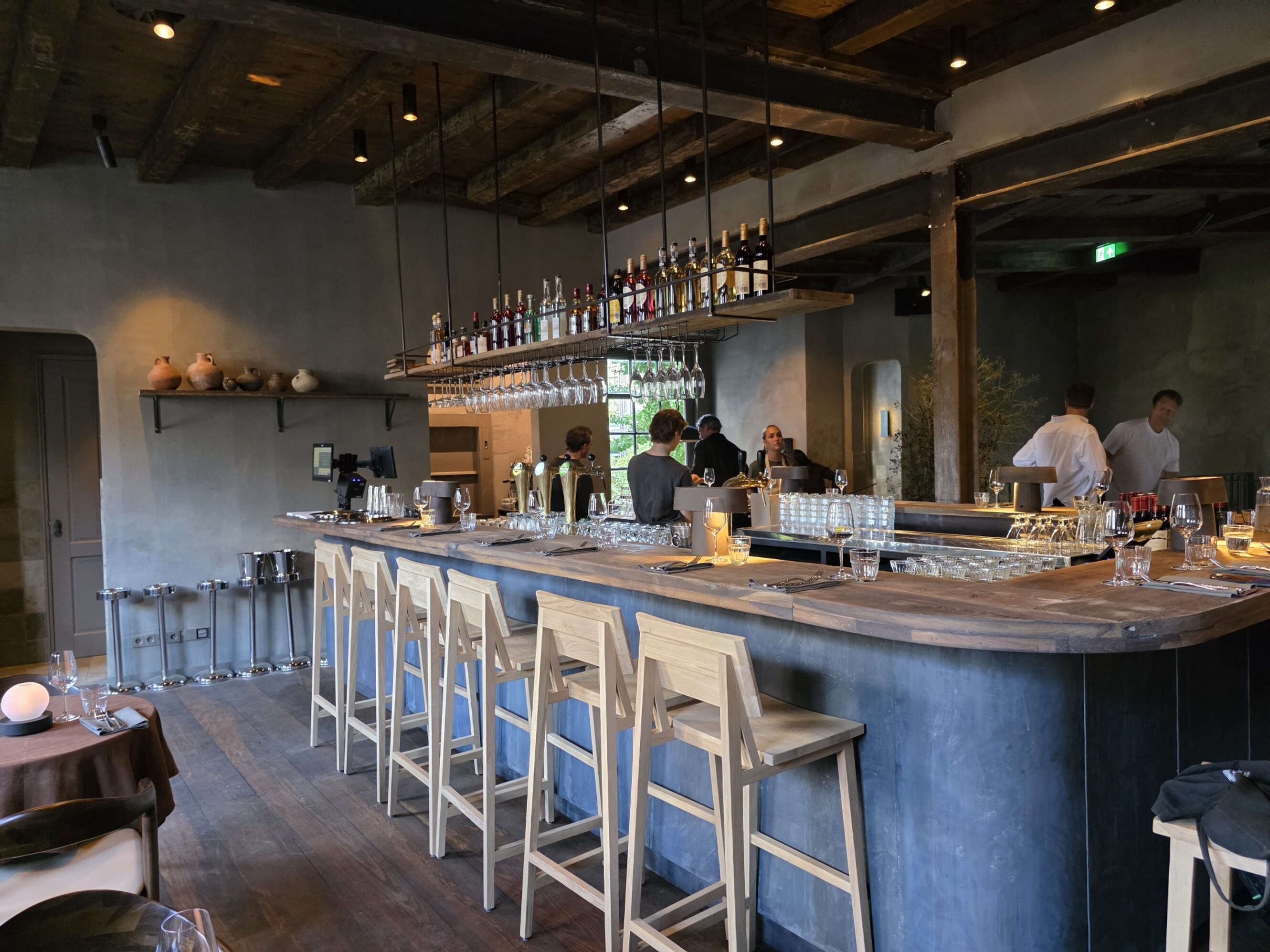 De ontwikkelingen in de Amsterdamse horeca (editie: september 2025)