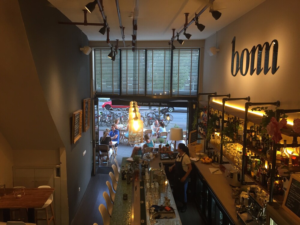 DinnerDinsdag: Genieten van pasta bij Bomm Bar & Bistro