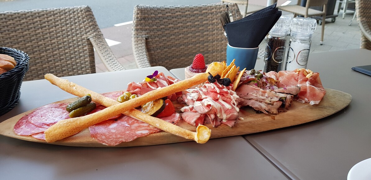 The Meat Club: niet leden zijn ook welkom