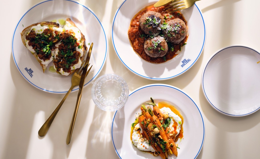 Nu ook Aussie-style diner bij Box Sociaal