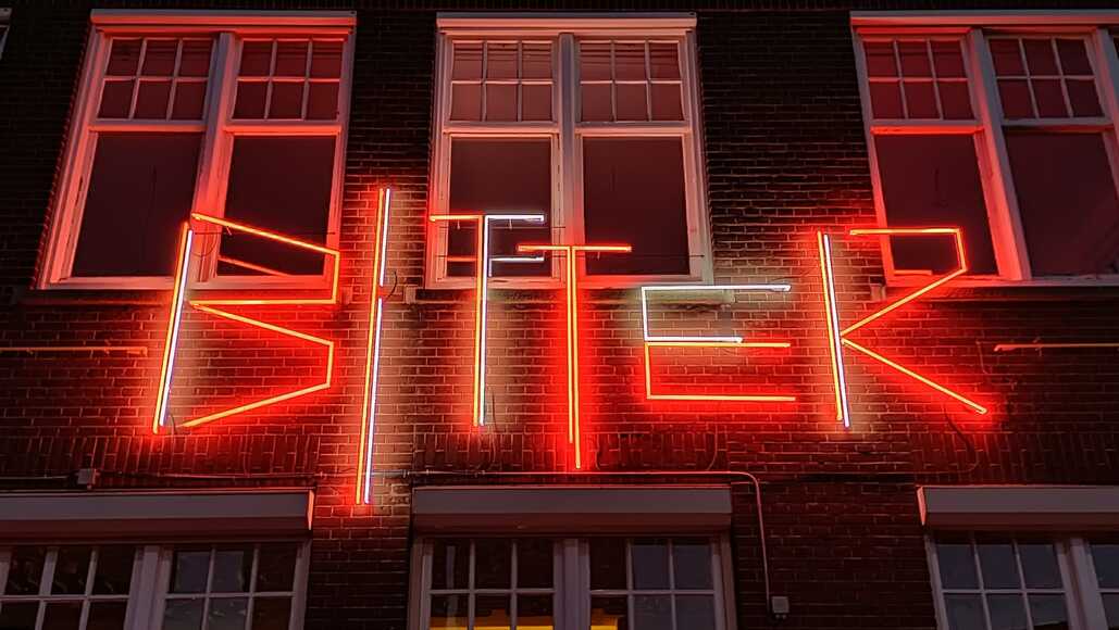 Bitter en BIT: een culinair restaurant en een club in één