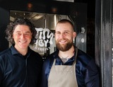 Tim by Harries: dineren met lef en vakmanschap