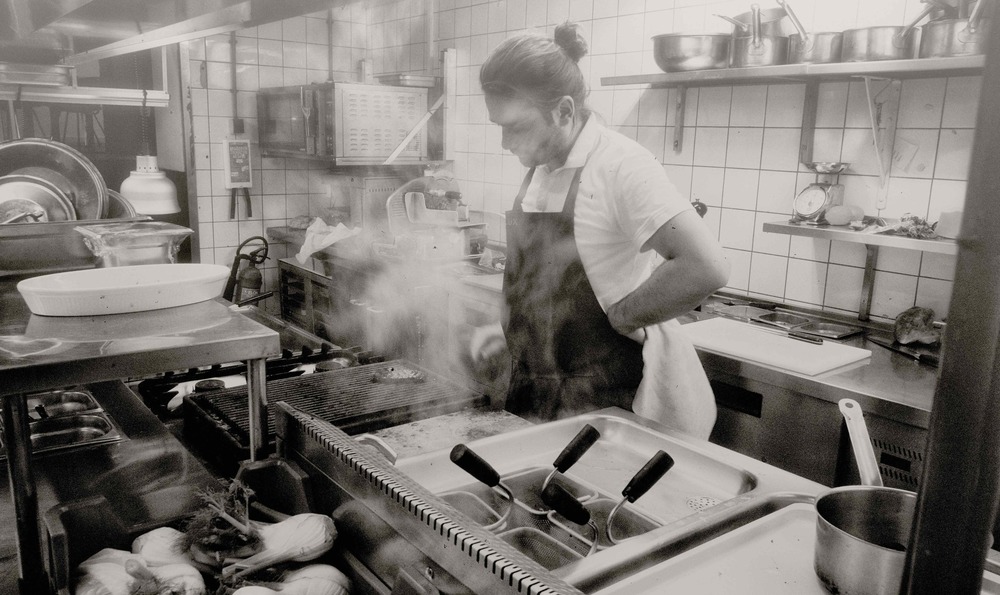 De ideale zondagmiddag: lunchen bij Milan in Lux