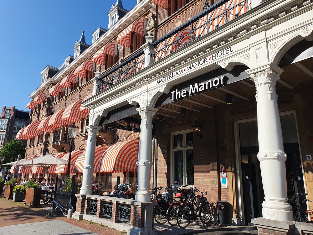 Zomereditie van Slagerij de Beurs in The Manor