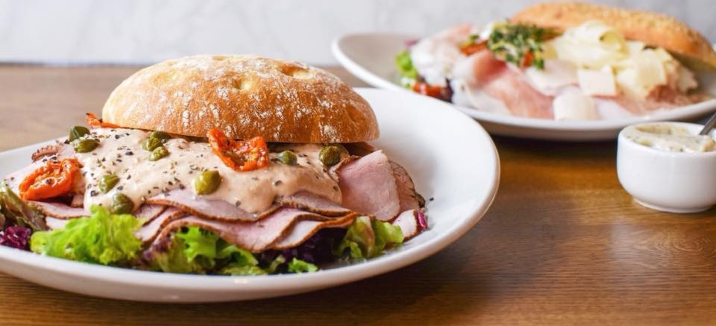 10x lunchen op zijn Italiaans