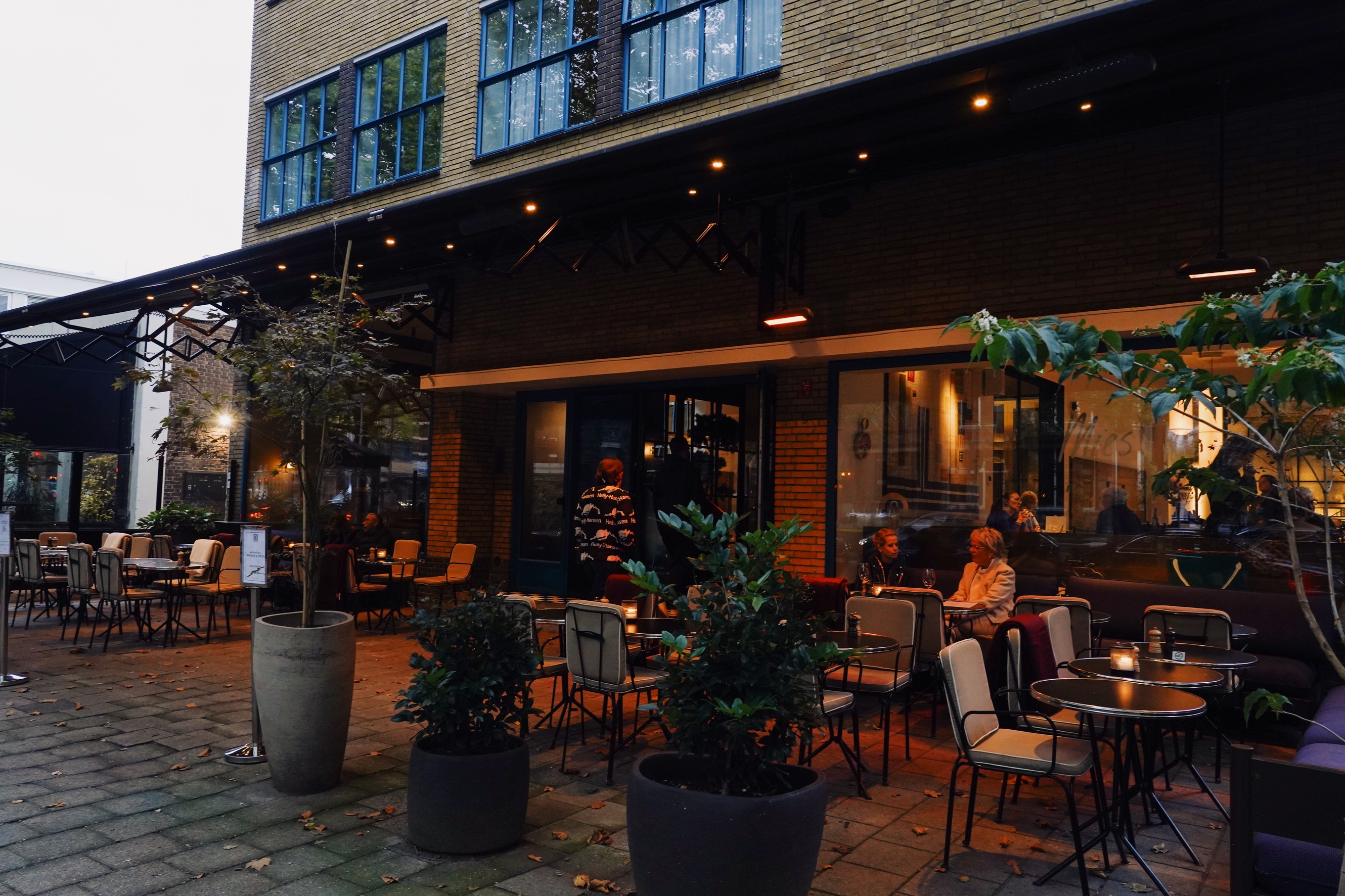 MIES Rotterdam: waar historie, kunst en chique bargerechten samenkomen