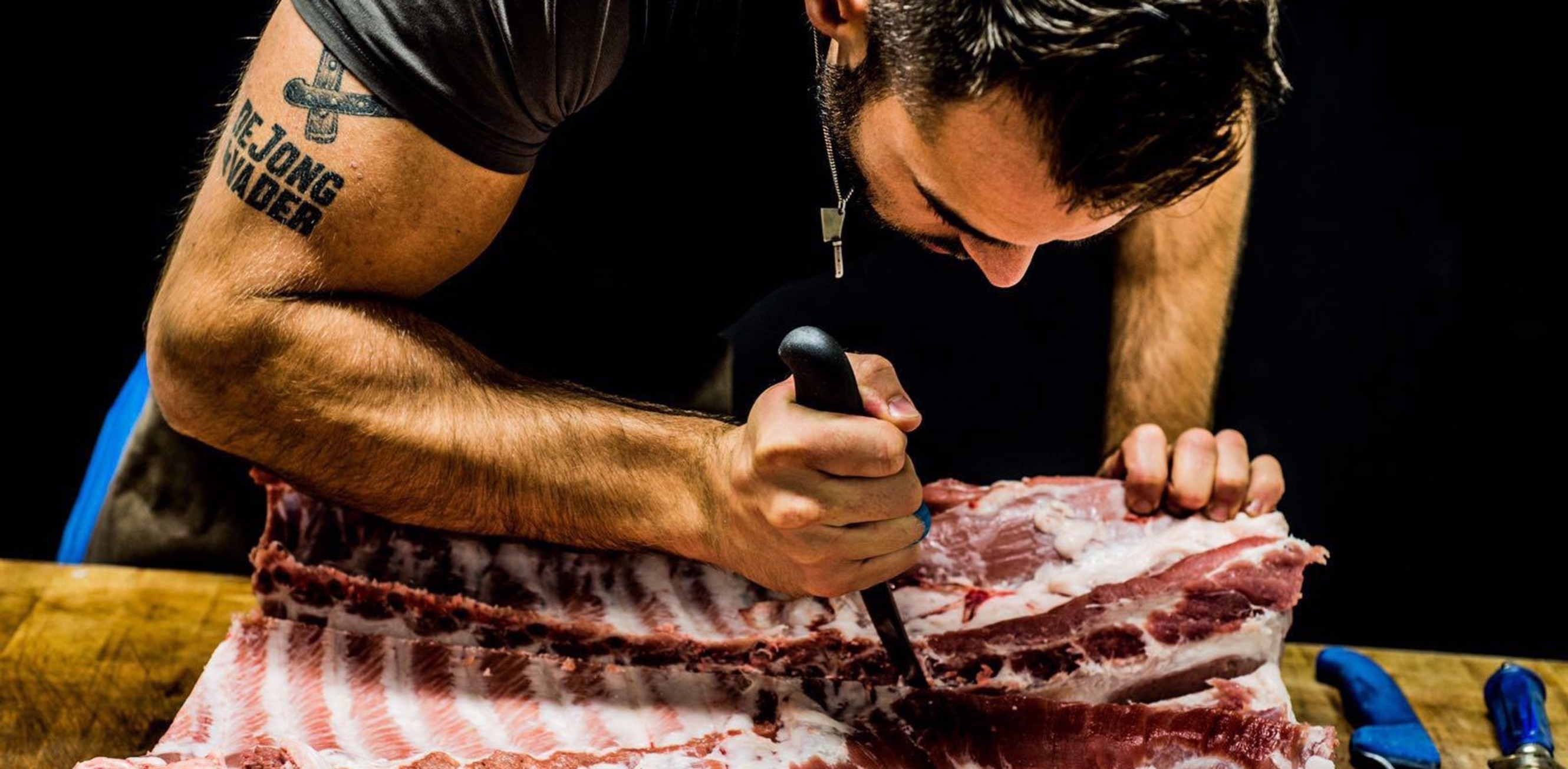 Op stap met... De Jong & Vader