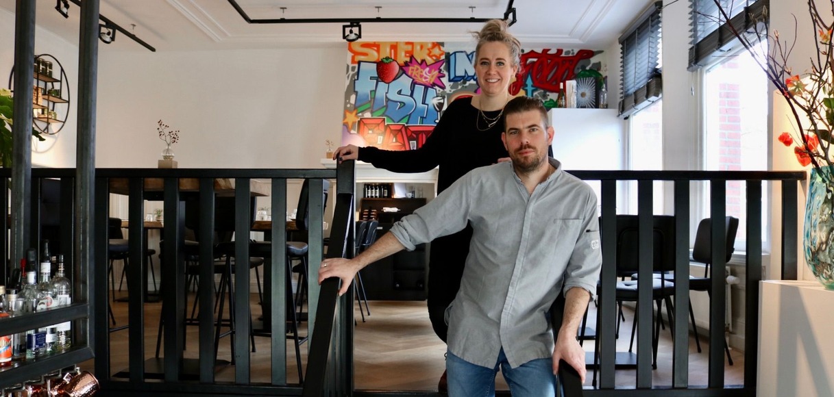 Terry Priem opent tweede zaak Restaurant STER