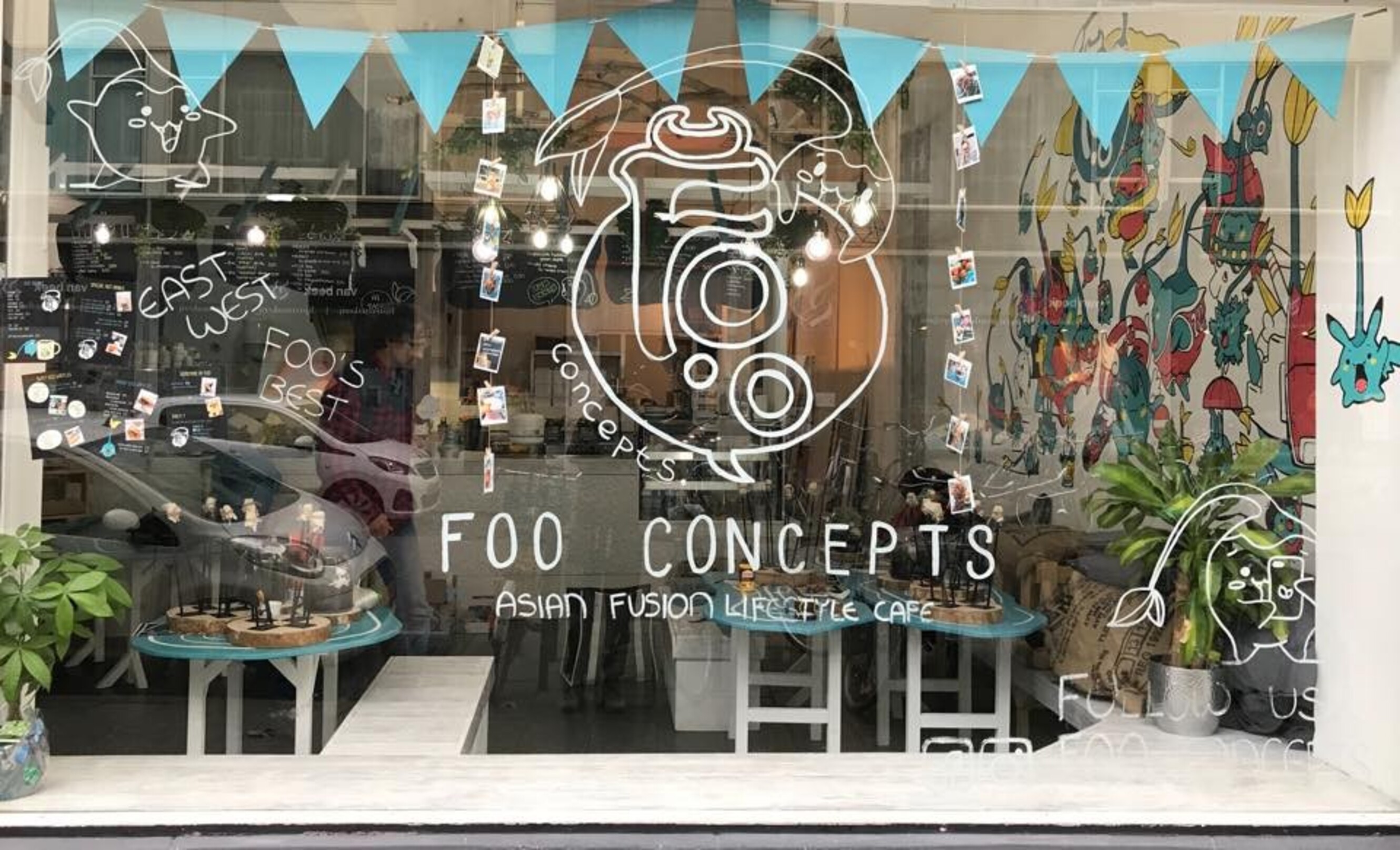 Foo Concepts
