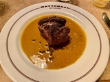 Café-Brasserie Nationaal: Eten als bij de Belgen thuis