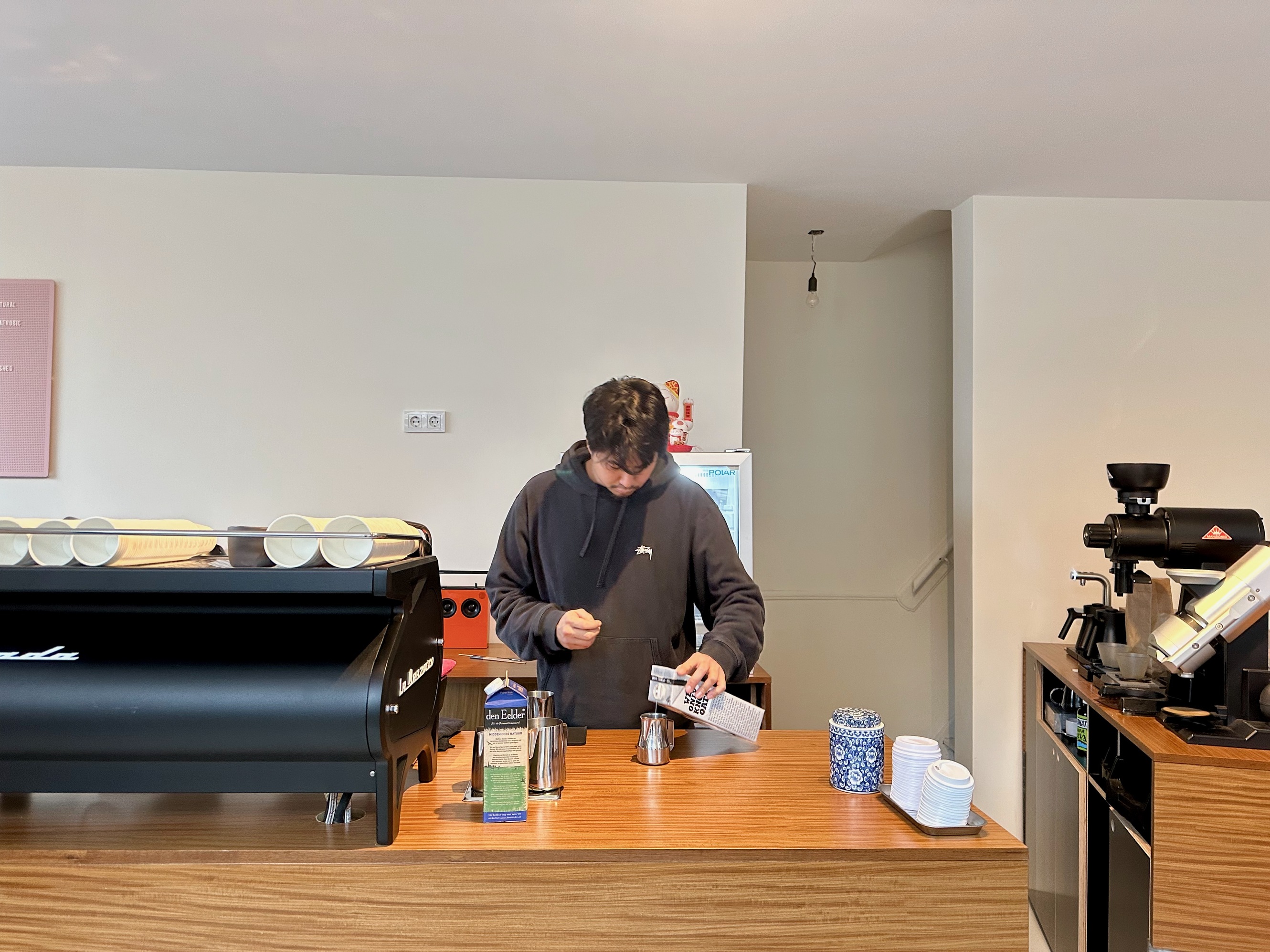 Fortune Coffee Bar