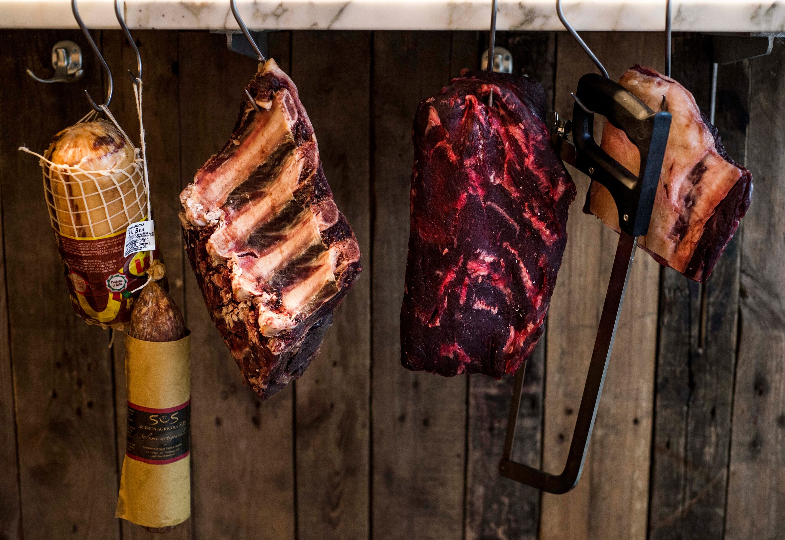 Ter Marsch & Co laat met Restaurant de With niemand in de steak