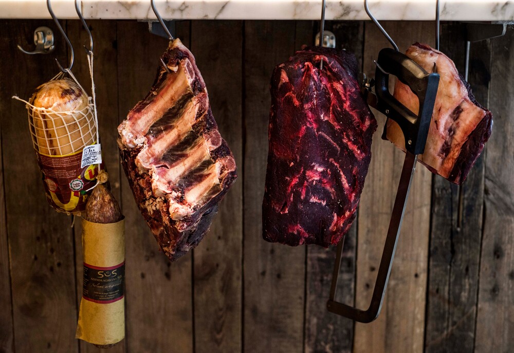 Ter Marsch & Co laat met Restaurant de With niemand in de steak