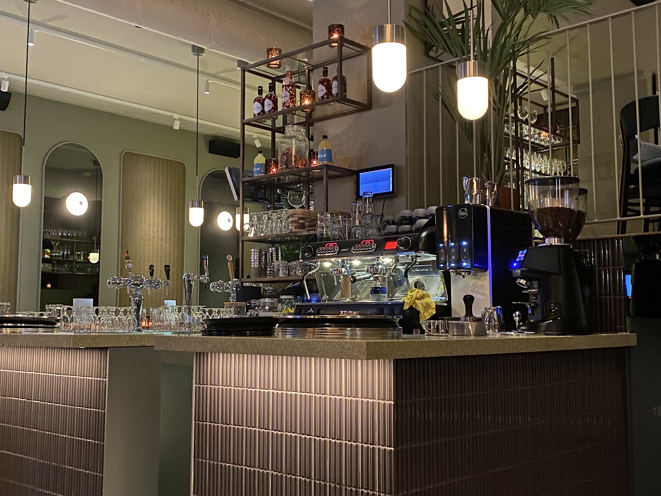 Bar Brasserie Bren