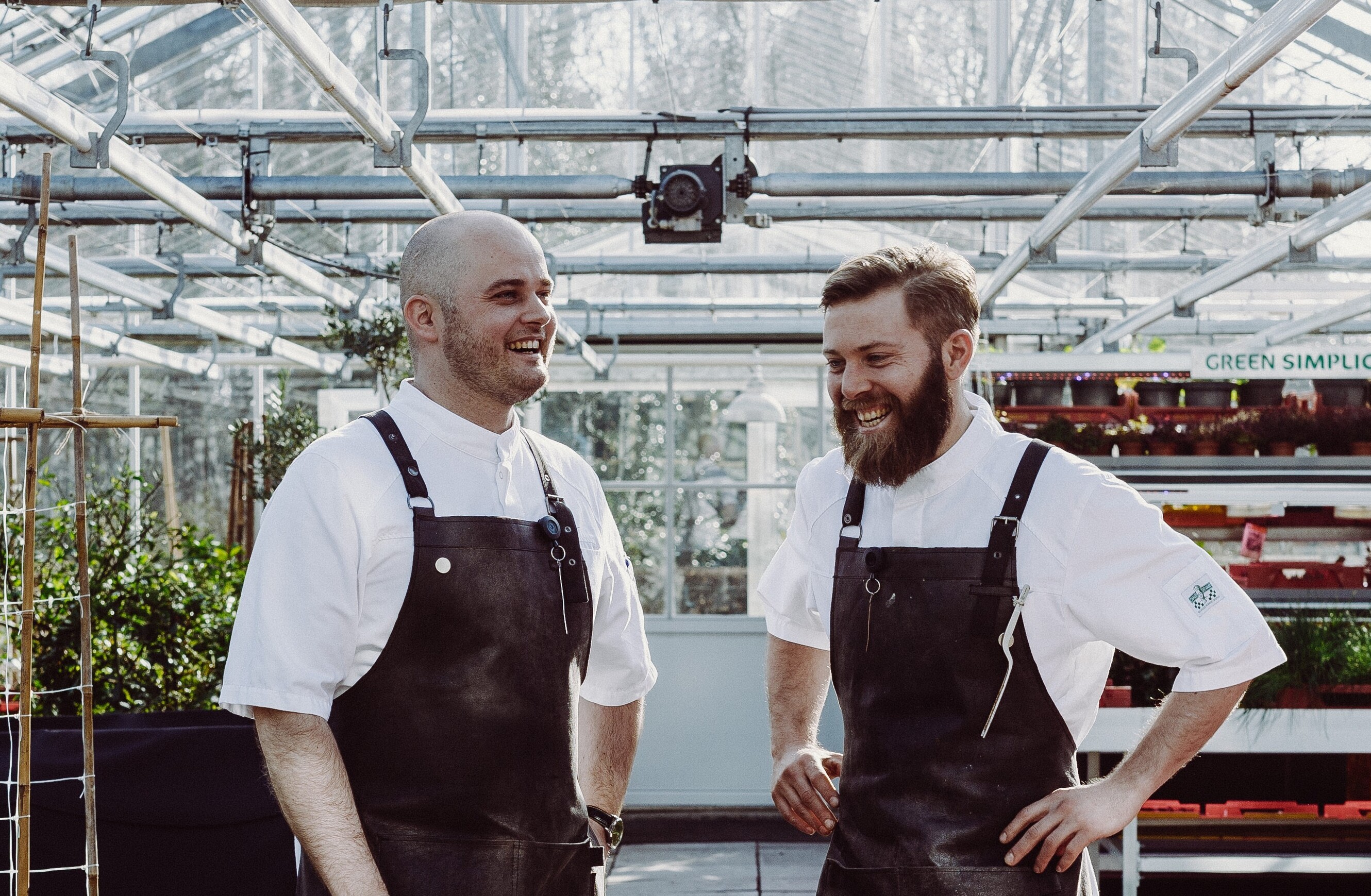 Missie van kersverse eigenaren restaurant de Kas: “Onze taak is inspireren.”