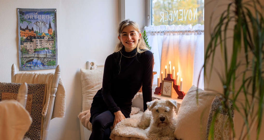 Bij het vernieuwde Charlie’s Fika zit geluk in een klein broodje