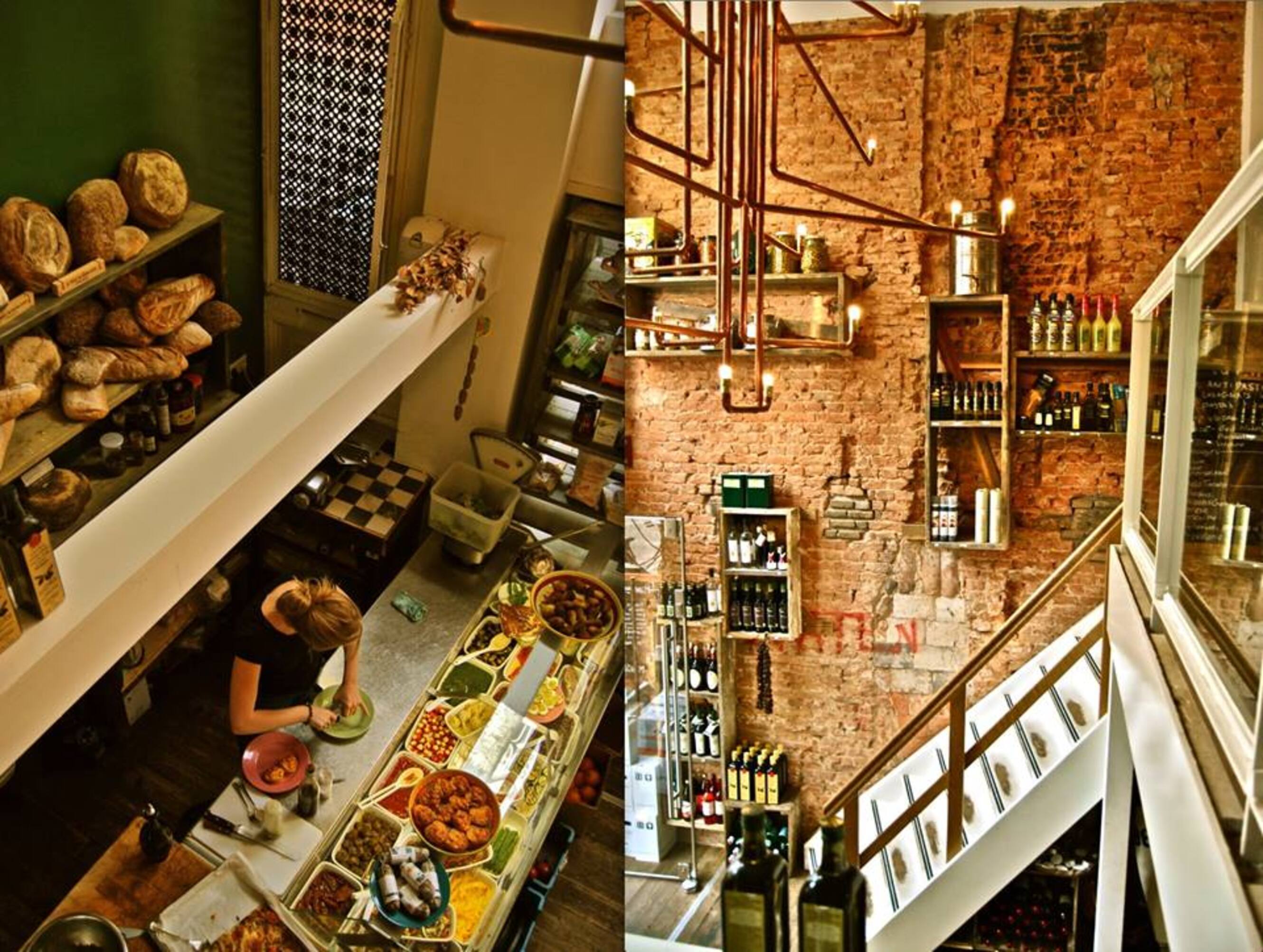 Mangiare Oldenbarneveltstraat