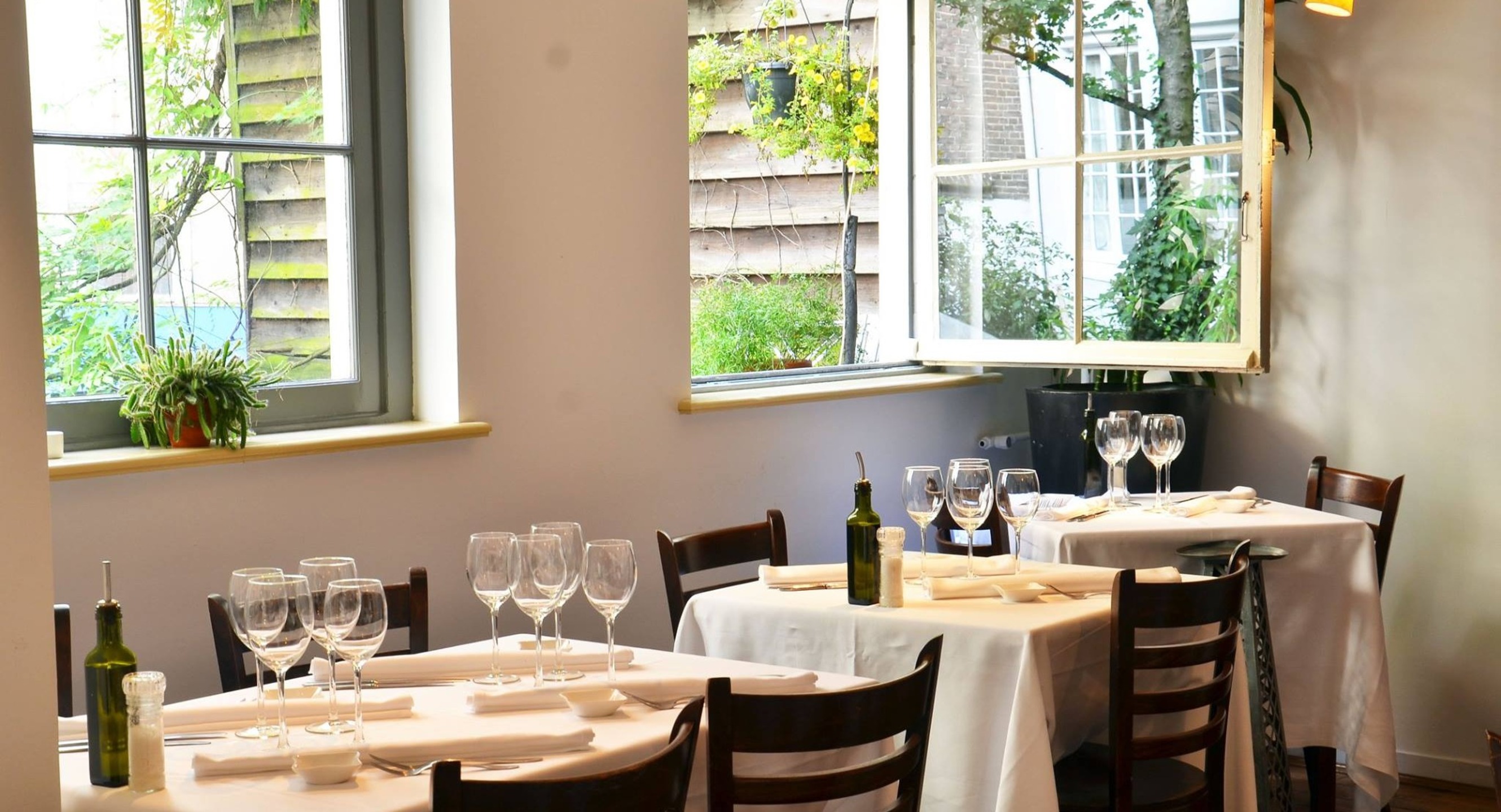 8x essentiële Italiaanse restaurants in Amsterdam die je moet kennen