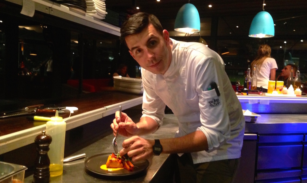 Foodcultuur uit Spanje en Japan inspireert keuken Seve