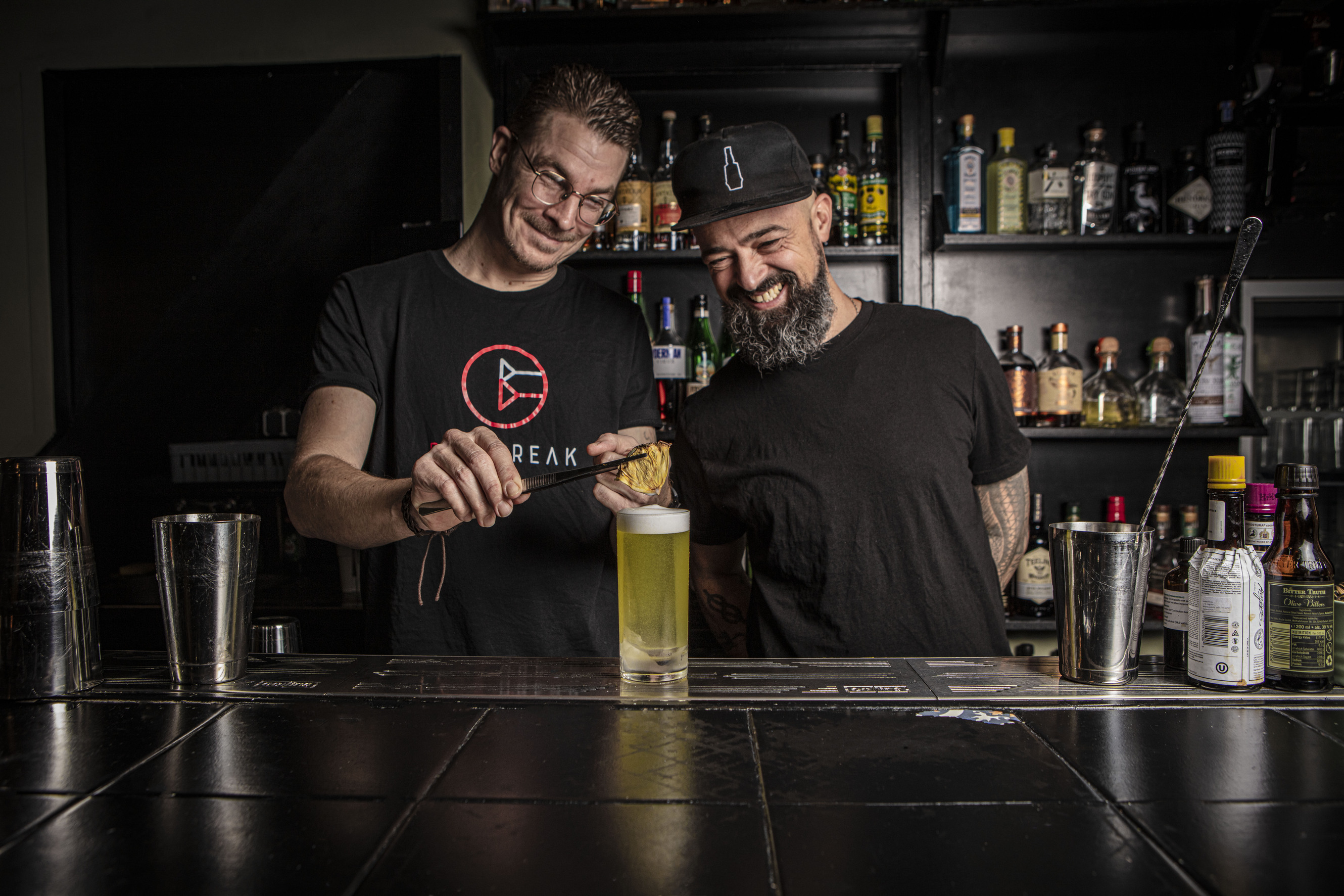 Bar Break