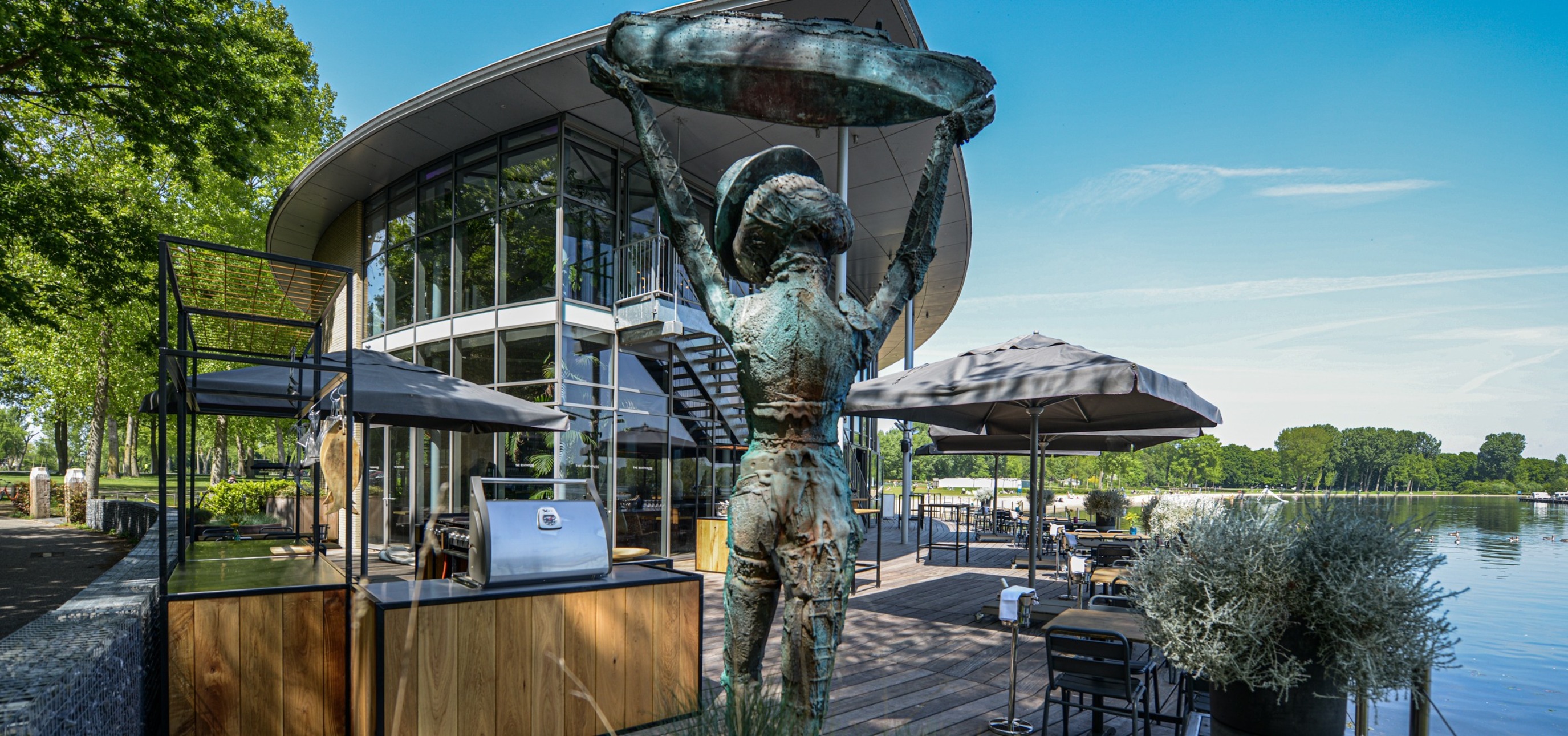 Rotterdam Toegankelijk: restaurants in beeld