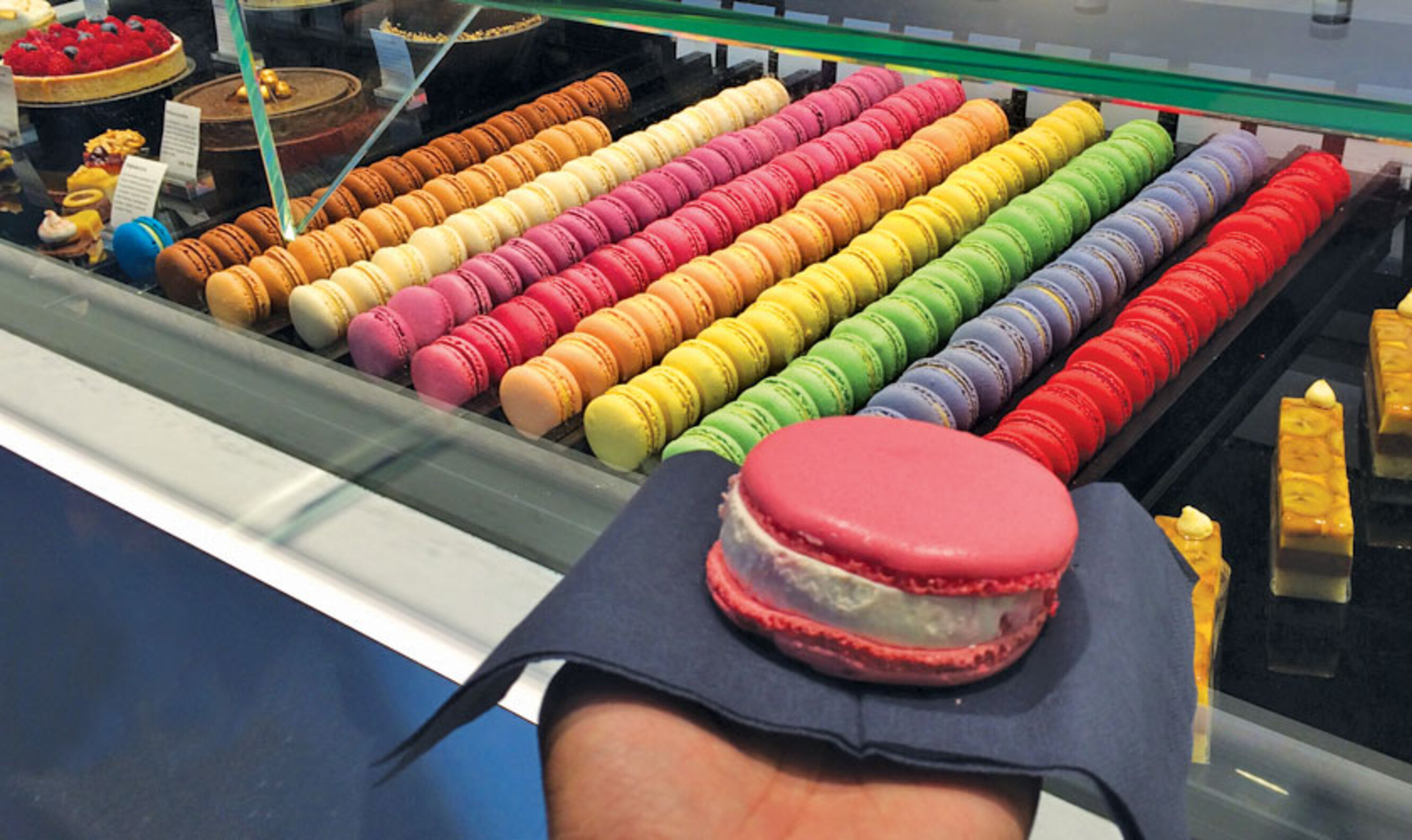 De acht meest internationale ijsjes van Rotterdam